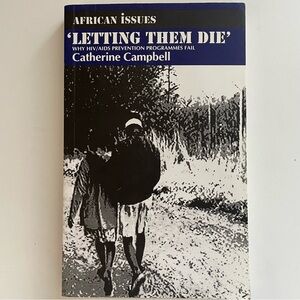 African Issues Book 'Letting Them Die'